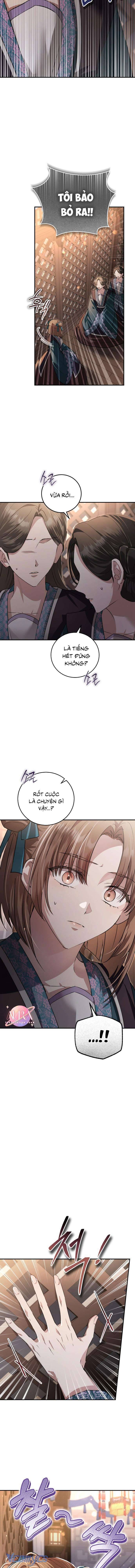 Khi Hắc Lang Gọi Tên Tôi Chapter 6 - Next Chapter 7