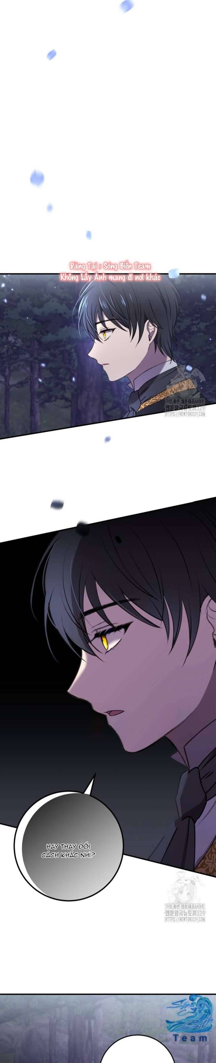 Ác Nữ Chỉ Muốn Sống Yên Bình Chapter 3 - Trang 4