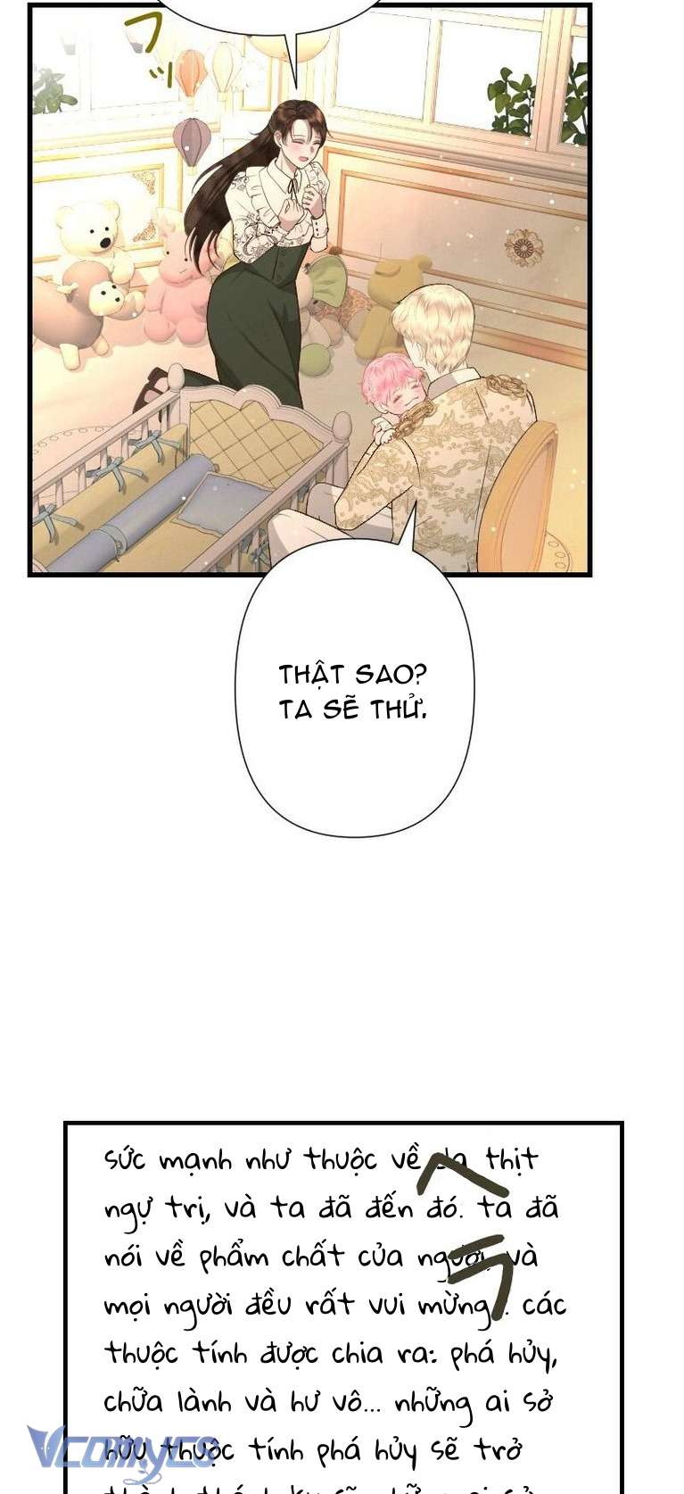 Sau Này Họ Sẽ Sinh Ra Tôi Chapter 4 - Trang 4