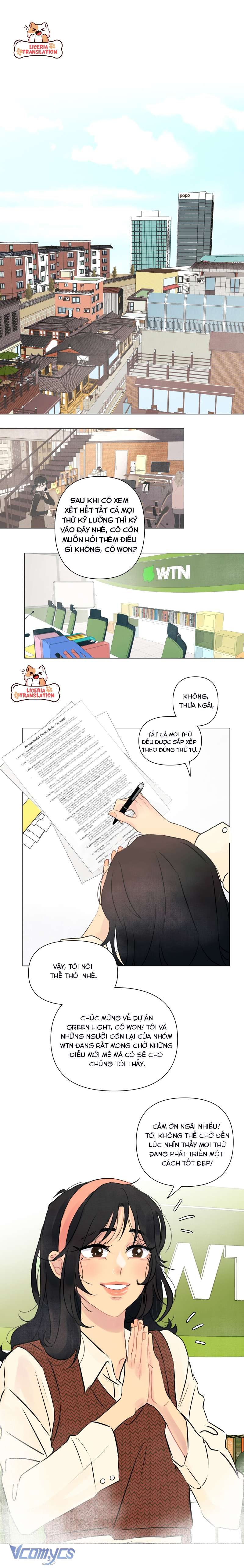 Honey Lemon Chapter 1 - Next Chapter 2