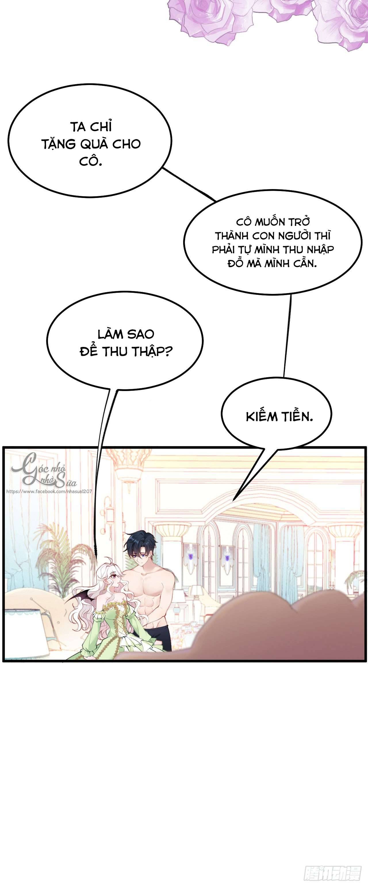 Hiệp Sĩ Độc Quyền Của Long Nữ Chapter 16 - Trang 4