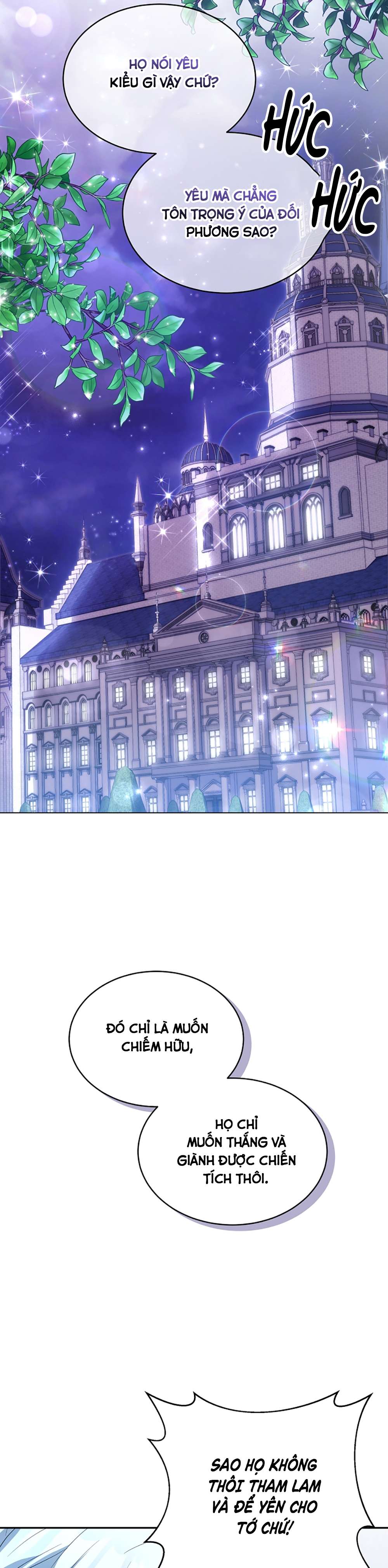 Trở Thành Tình Địch Của Các Nam Chính Chapter 1 - Trang 3