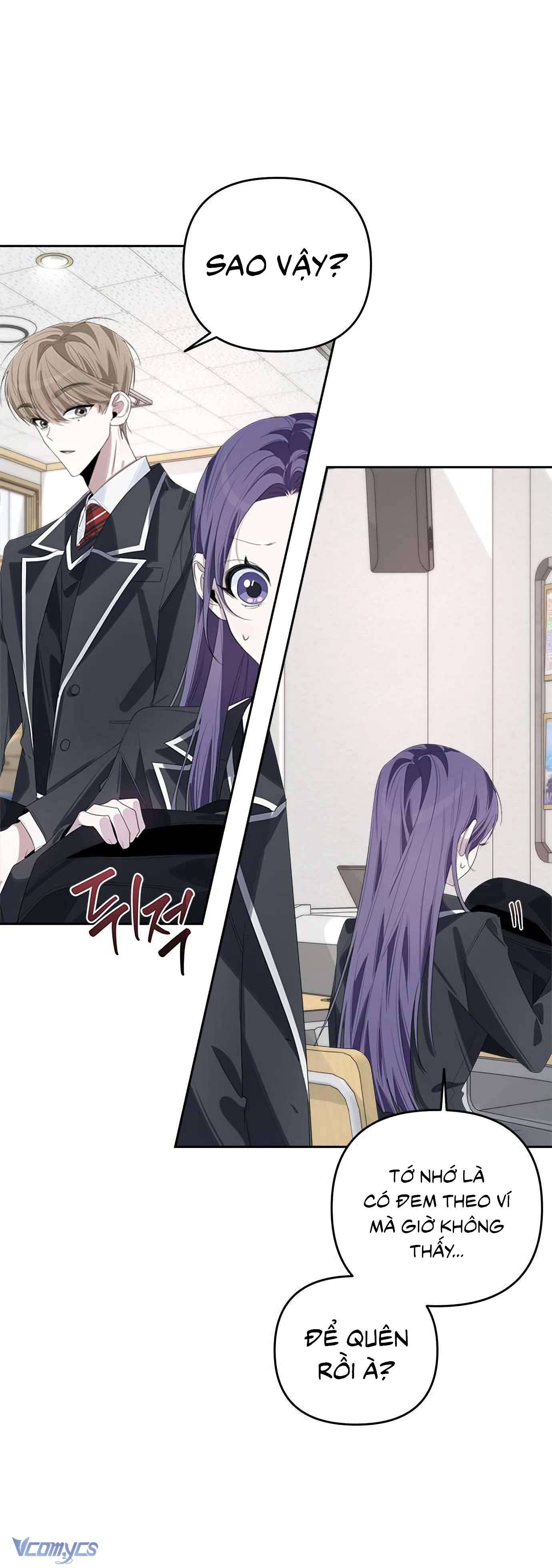 Đàn Anh Xấu Xa! Chap 49 - Trang 3