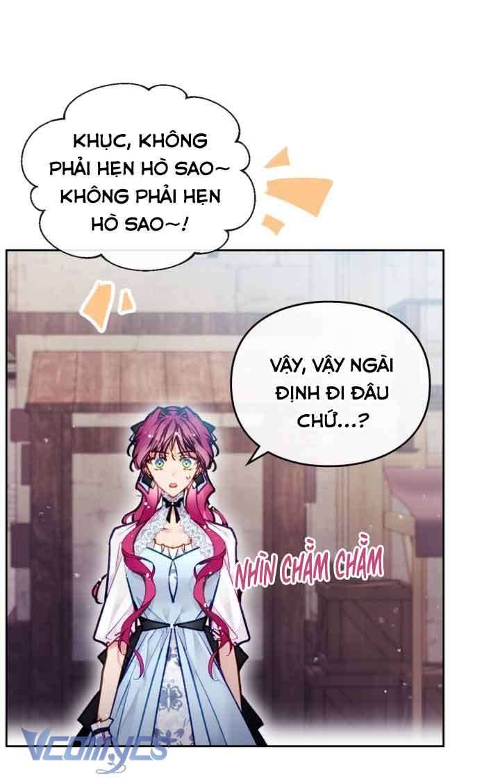 Kết Cục Của Nhân Vật Phản Diện Chỉ Có Thể Là Cái Chết Chapter 110 - Trang 4