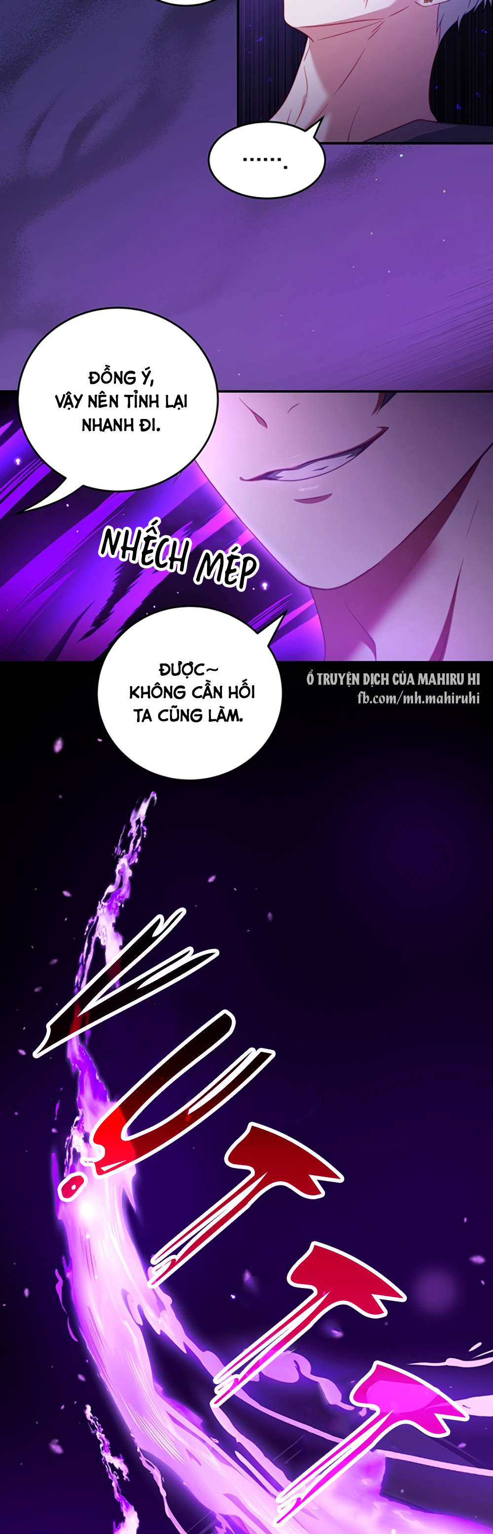 Trở Thành Tình Địch Của Các Nam Chính Chapter 40 - Trang 3