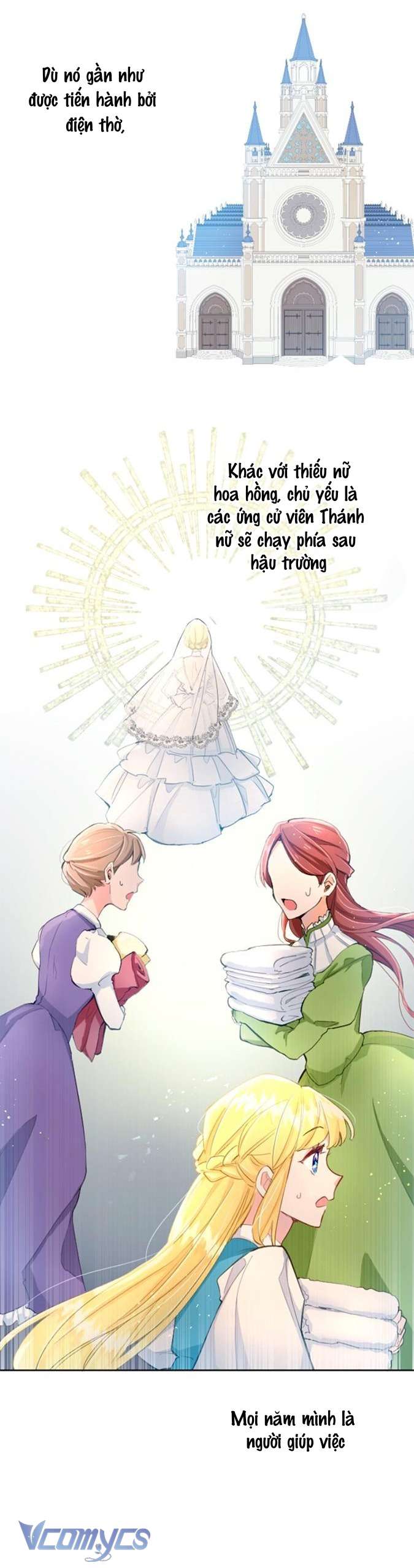 Sự Báo Thù Của Một Vị Thánh Chap 20 - Next Chap 21