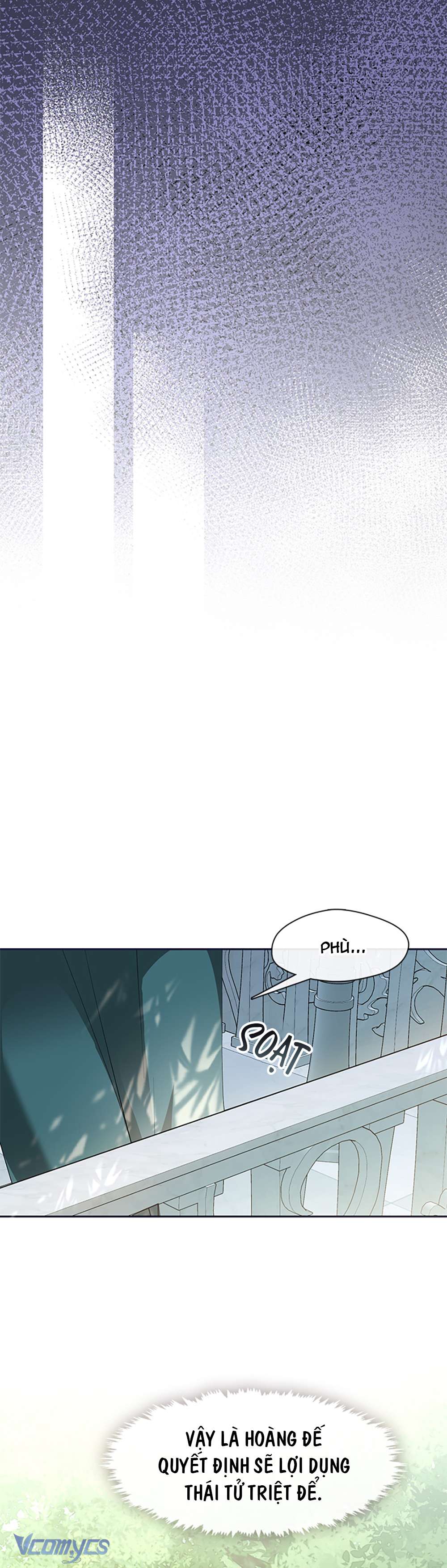 Không Thể Thoát Khỏi Người Chap 53 - Trang 4