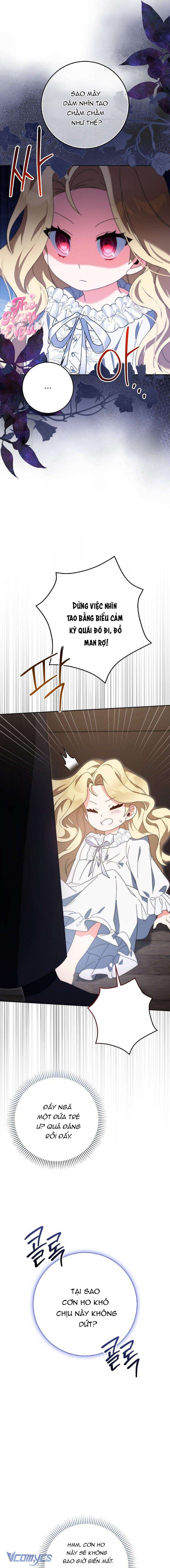 Tôi Không Thuộc Về Nơi Này Chapter 1 - Next Chapter 2