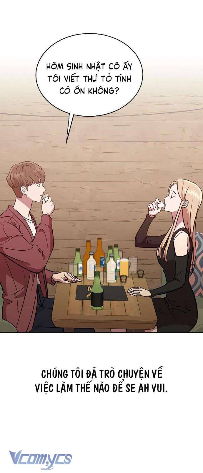 Nếu Chia Tay, Chúng Ta Sẽ Chết Chap 1 - Trang 2