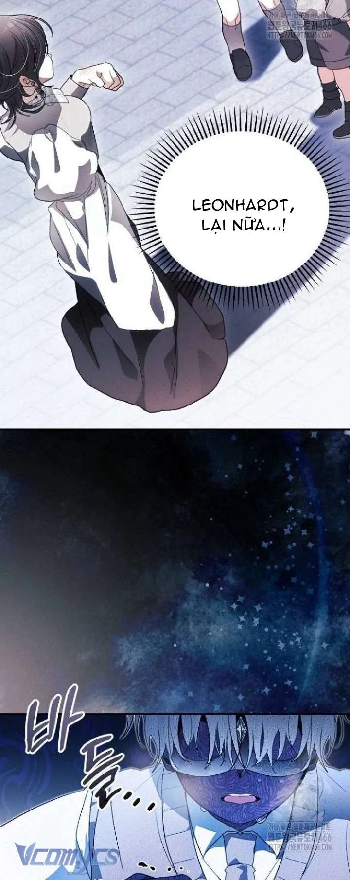 Papa Bạo Chúa, Con Sẽ Bảo Vệ Người! Chap 15 - Trang 2