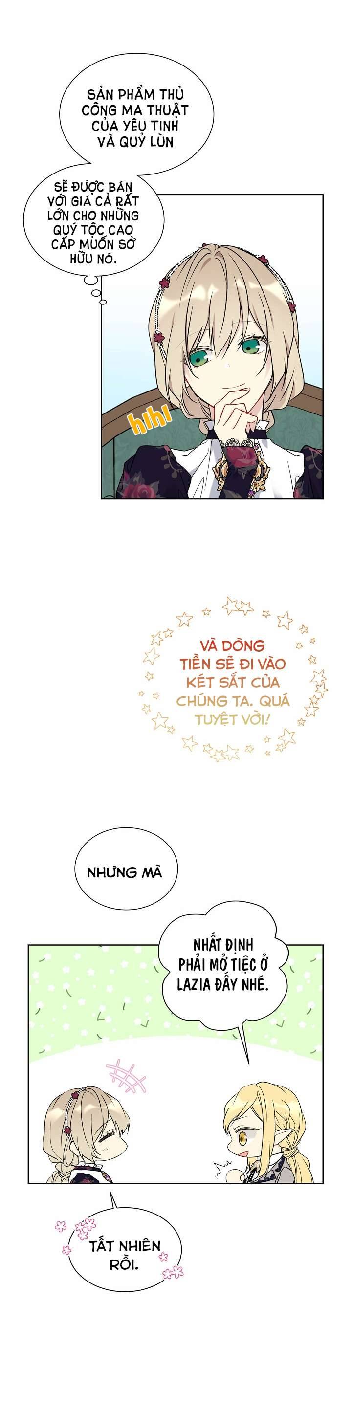 Vương Miện Lục Bảo Chap 34 - Trang 2