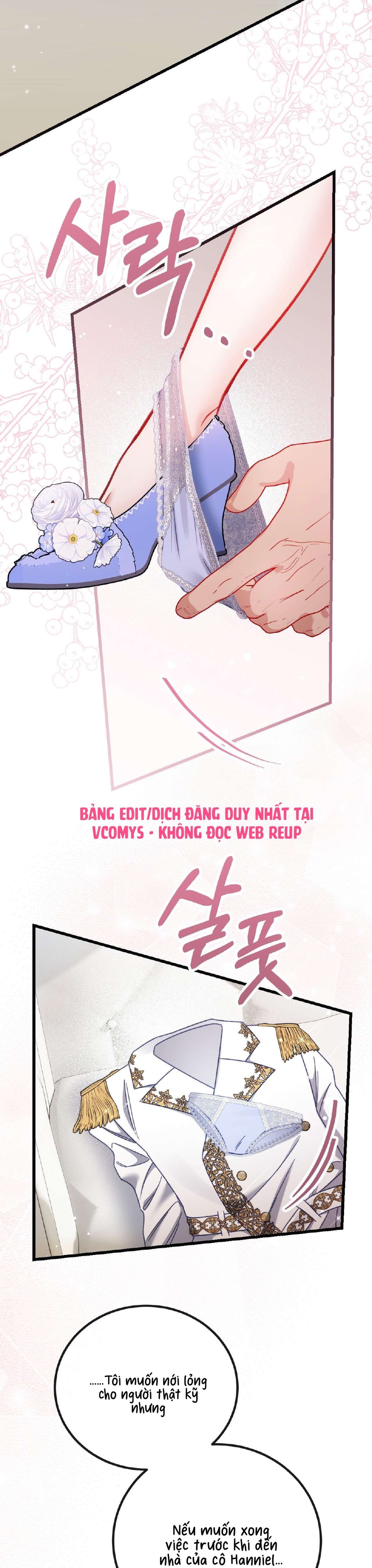 [ 18+ ] Bị Mắc Kẹt Trong Trò Chơi Harem Ngược Vô Vọng Chap 13 - Trang 2