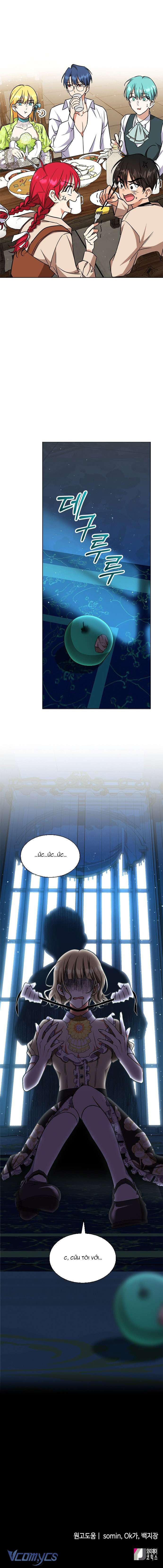 Làm Thế Nào Để Ăn Chủ Nhân Chapter 32 - Trang 3