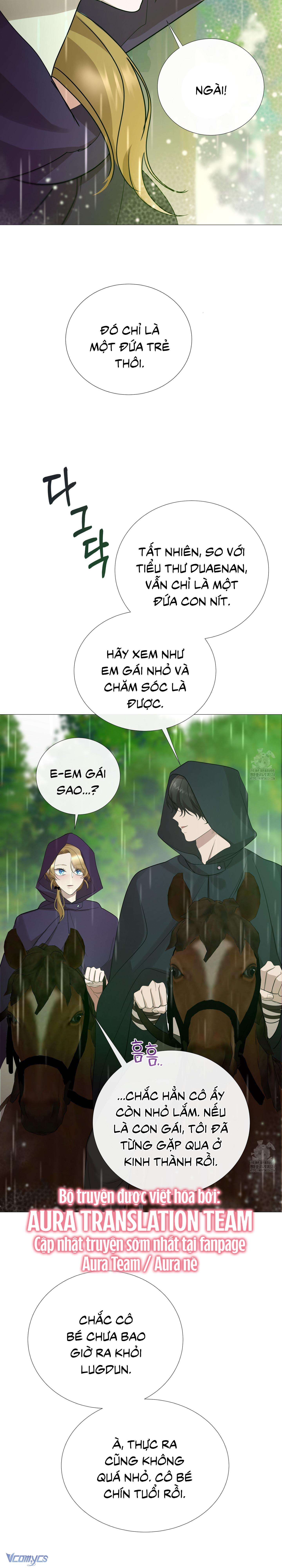 Lâu Đài Hoang Dã Chap 10 - Trang 2