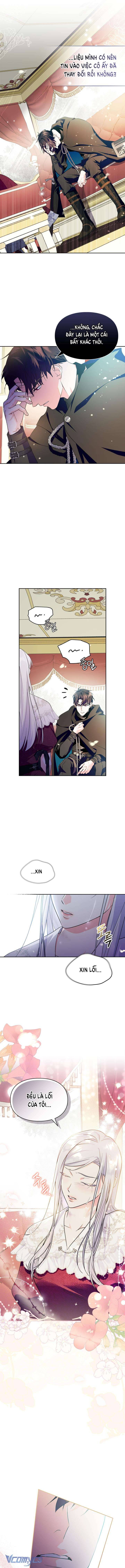 Trở Thành Trung Thần Của Bạo Chúa Chapter 33 - Trang 4