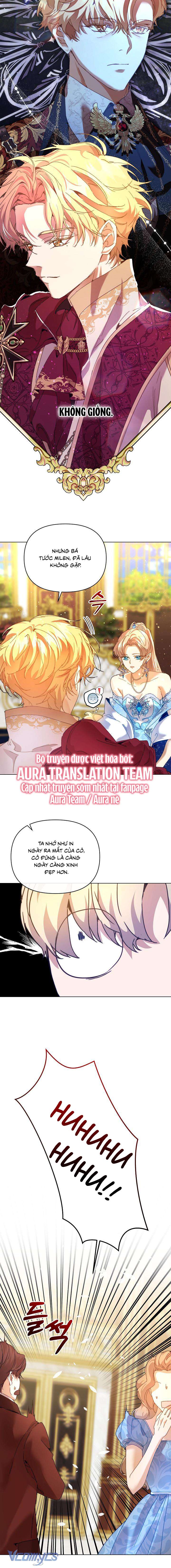 Bảo Mẫu Có Thời Hạn Của Nam Chính Hắc Ám Chap 45 - Trang 3