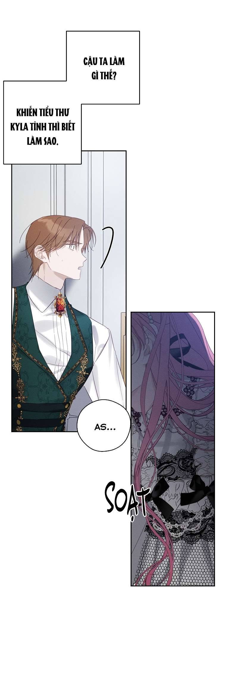 Trước Tiên Phải Giấu Em Trai Cái Đã! Chap 51 - Trang 2