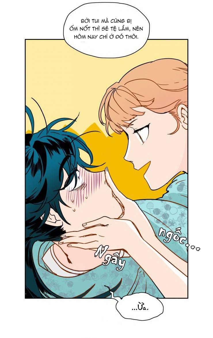 Ranh Giới Chap 50 - Trang 3