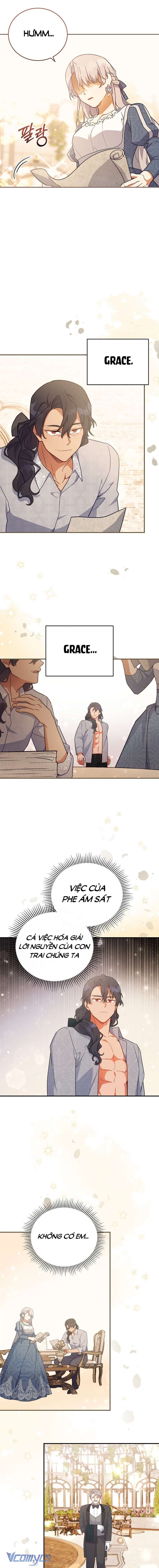 Bé Con Chốn Hoa Nở Chap 29 - Trang 4