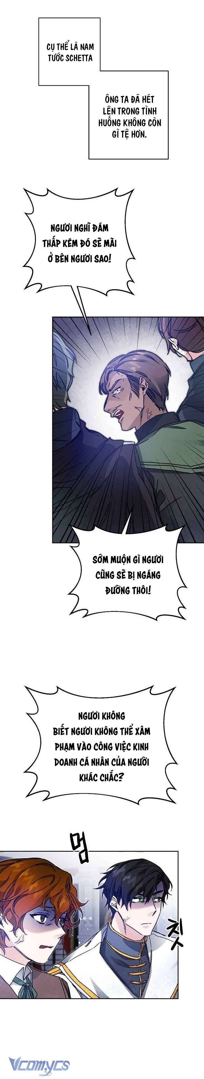 Xuyên Vào Tiểu Thuyết Làm Nữ Hoàng Tàn Độc Chapter 44 - Trang 4