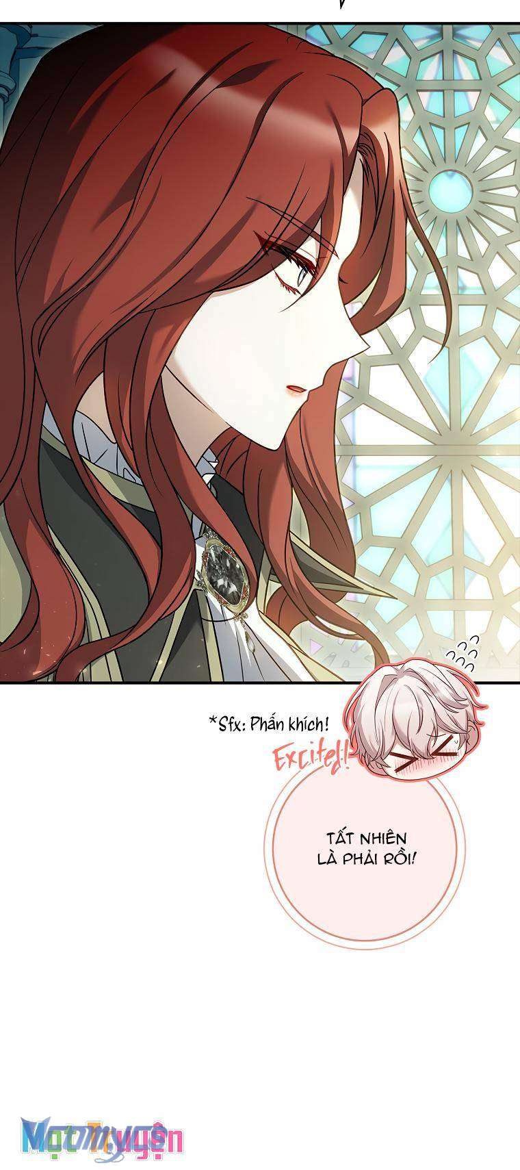 Tôi Đã Tắt Cài Đặt Chế Độ Nhận Thức Nỗi Đau! Chap 7 - Next Chap 8