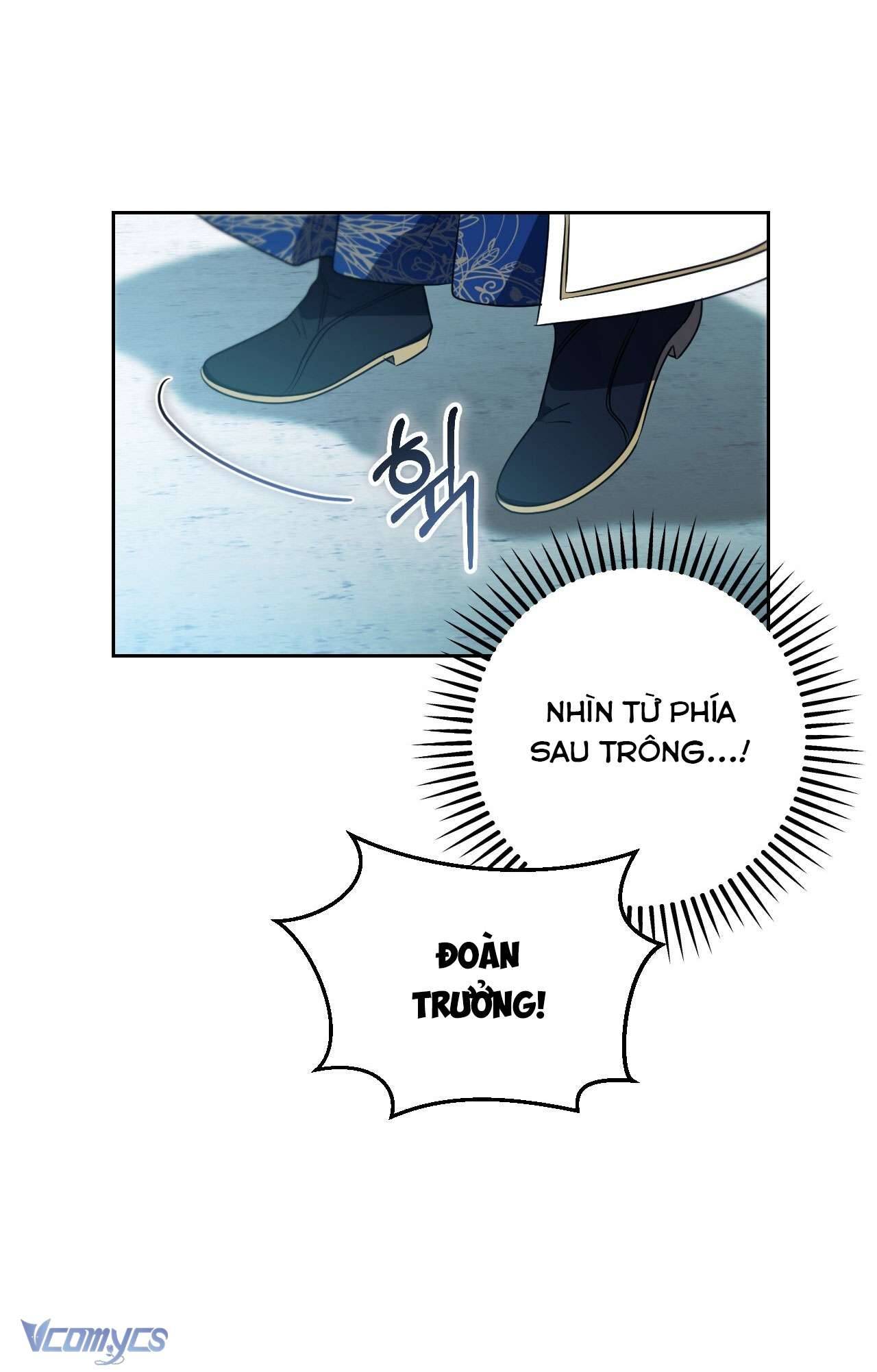 Thánh Nữ Giả Muốn Bỏ Trốn Chap 36 - Next Chap 37