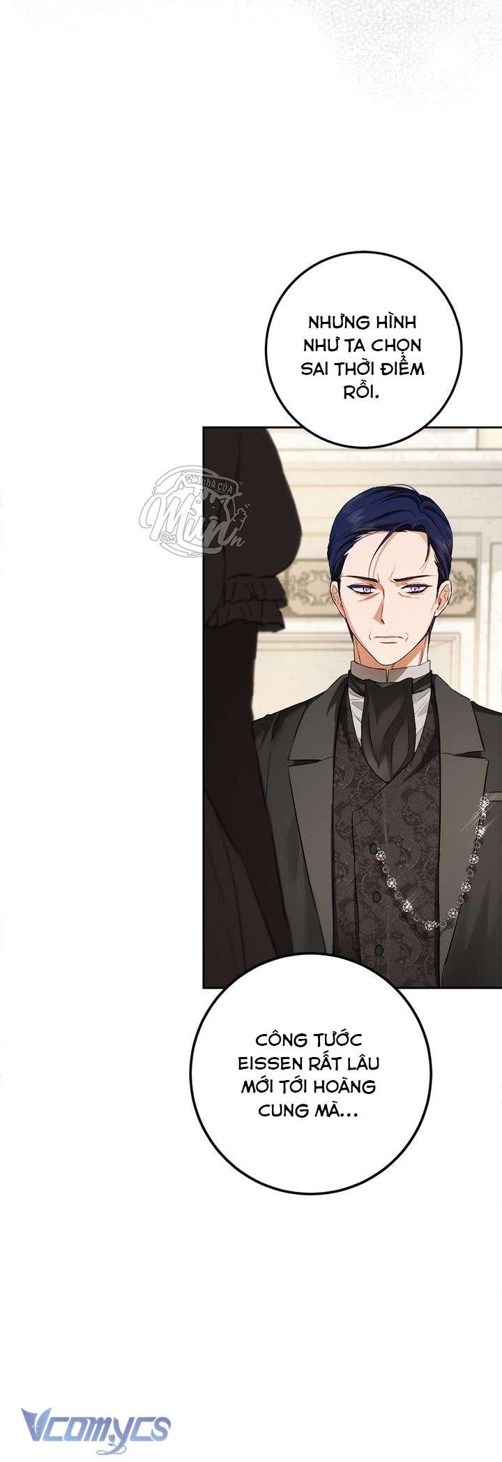 Cuộc Sống Mới Của Công Nương Chapter 105 - Trang 4