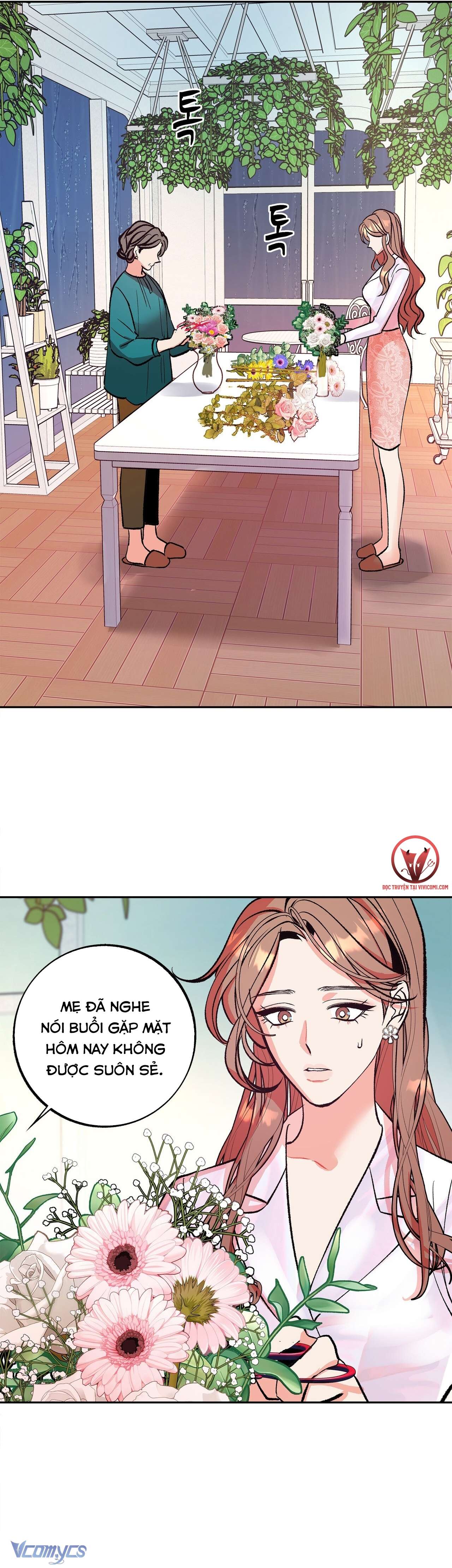 [18+] Tận Cùng Của Thế Giới Chap 2 - Trang 2