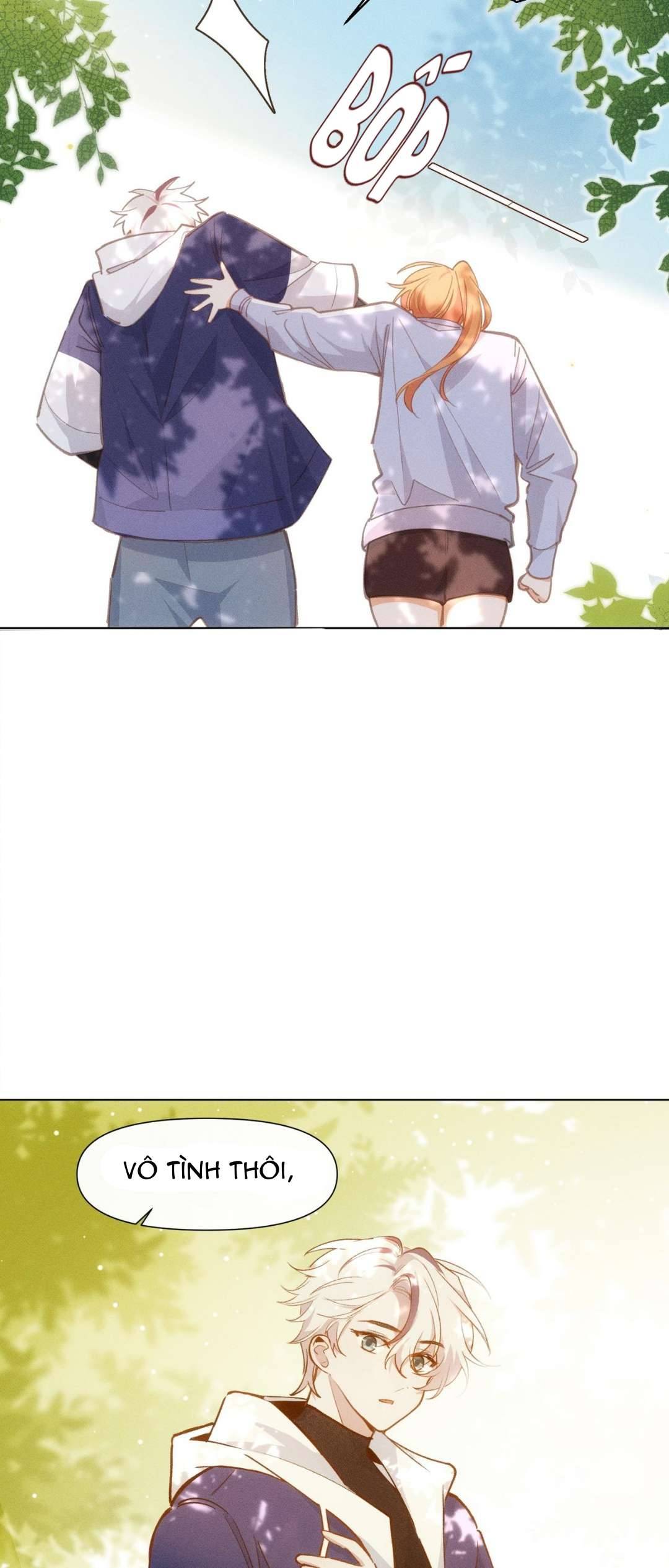 Mười năm sau, tôi kết hôn với kẻ thù không đội trời chung Chap 11 - Trang 2