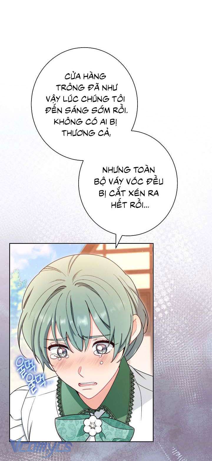 Hầu Gái Độc Quyền Của Hoàng Hậu Phản Diện Chapter 25 - Trang 4