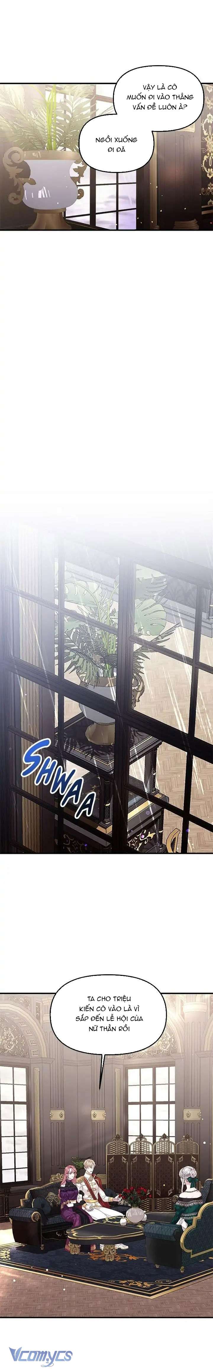 Hôn Nhân Liên Minh Để Trả Thù Chap 16 - Trang 2