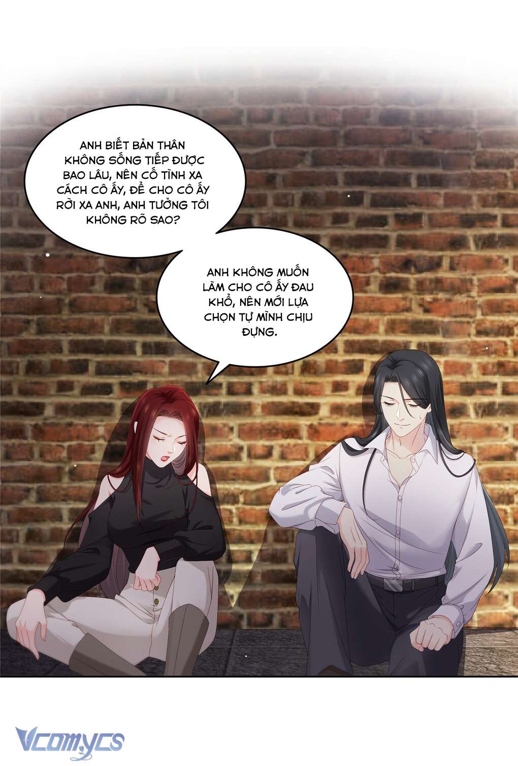 Hệt Như Hàn Quang Gặp Nắng Gắt Chap 478 - Trang 4