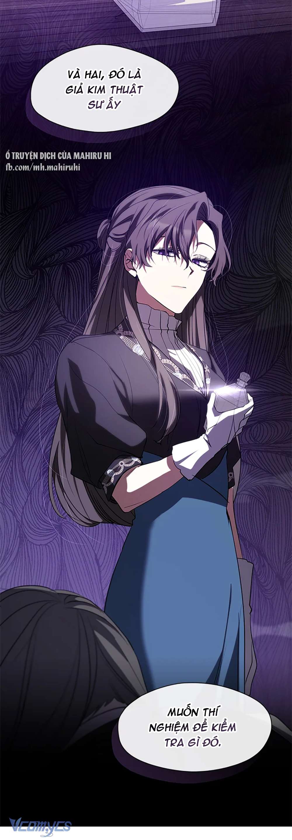 Không Thể Thoát Khỏi Người Chap 62 - Trang 4