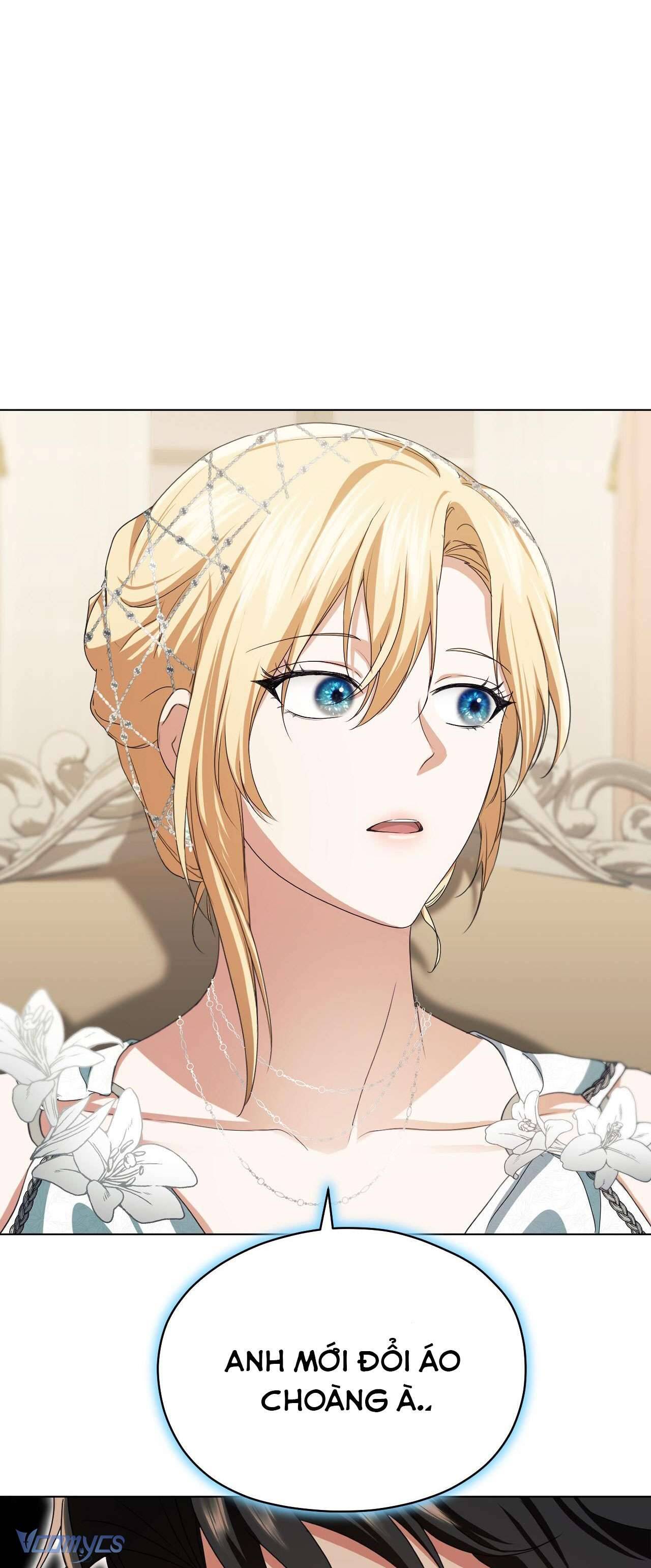 Thánh Nữ Giả Muốn Bỏ Trốn Chap 12 - Next Chap 13