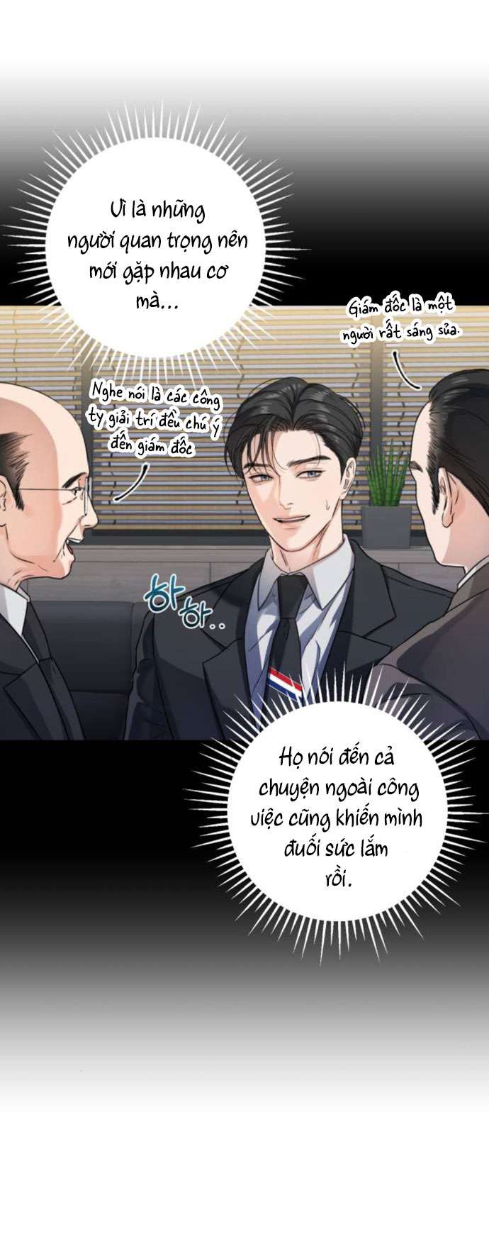 Tôi Nóng Lòng Muốn Chiếm Lấy Cô Ấy Chap 7 - Trang 3