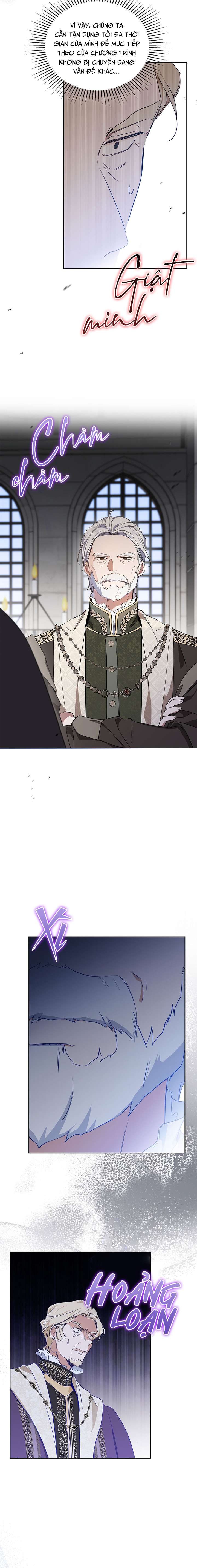 Kiếp Này Nhất Định Làm Gia Chủ Chap 95 - Trang 2