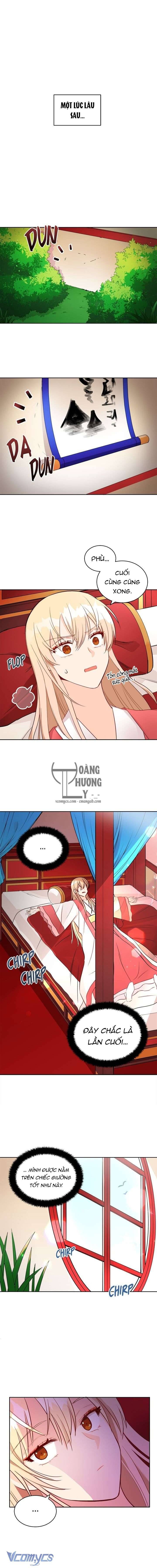 Ái Phi Khế Ước Chapter 36 - Trang 4