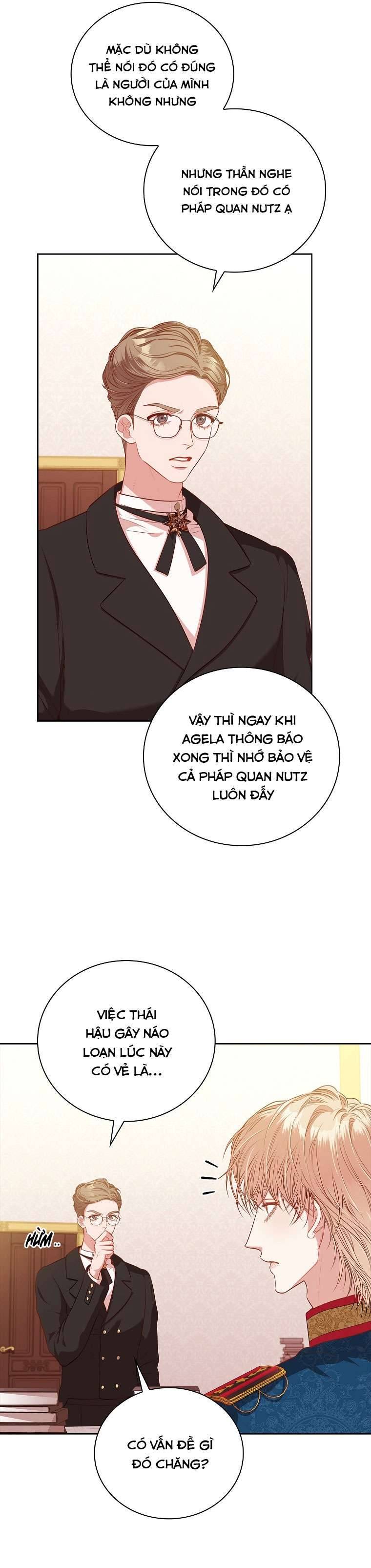 Thư Ký Của Bạo Chúa Chapter 60 - Trang 4