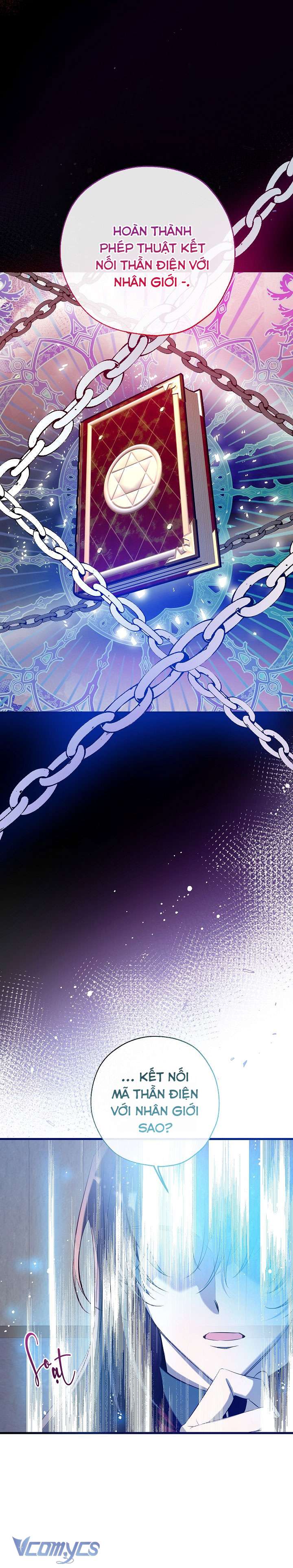 Chúng Ta Có Thể Trở Thành Một Gia Đình Được Không? Chap 131 - Trang 2