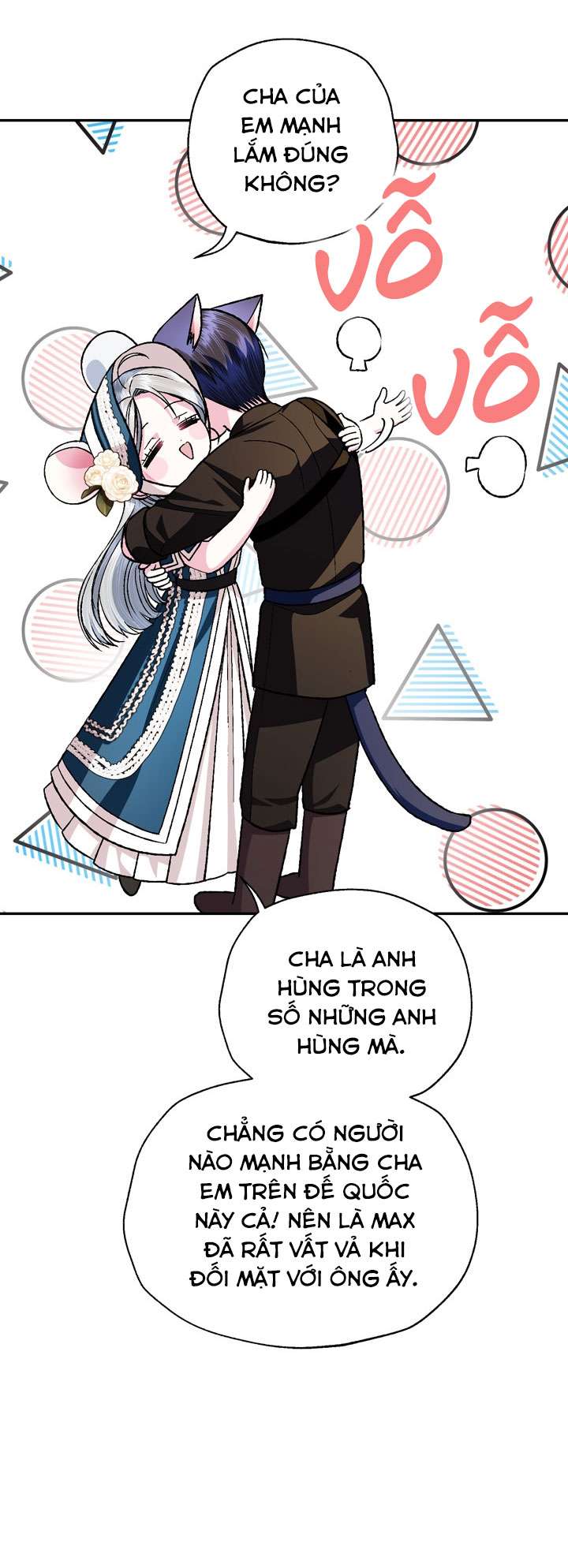 Cha À, Con Không Muốn Kết Hôn Đâu Chap 83 - Next Chap 84