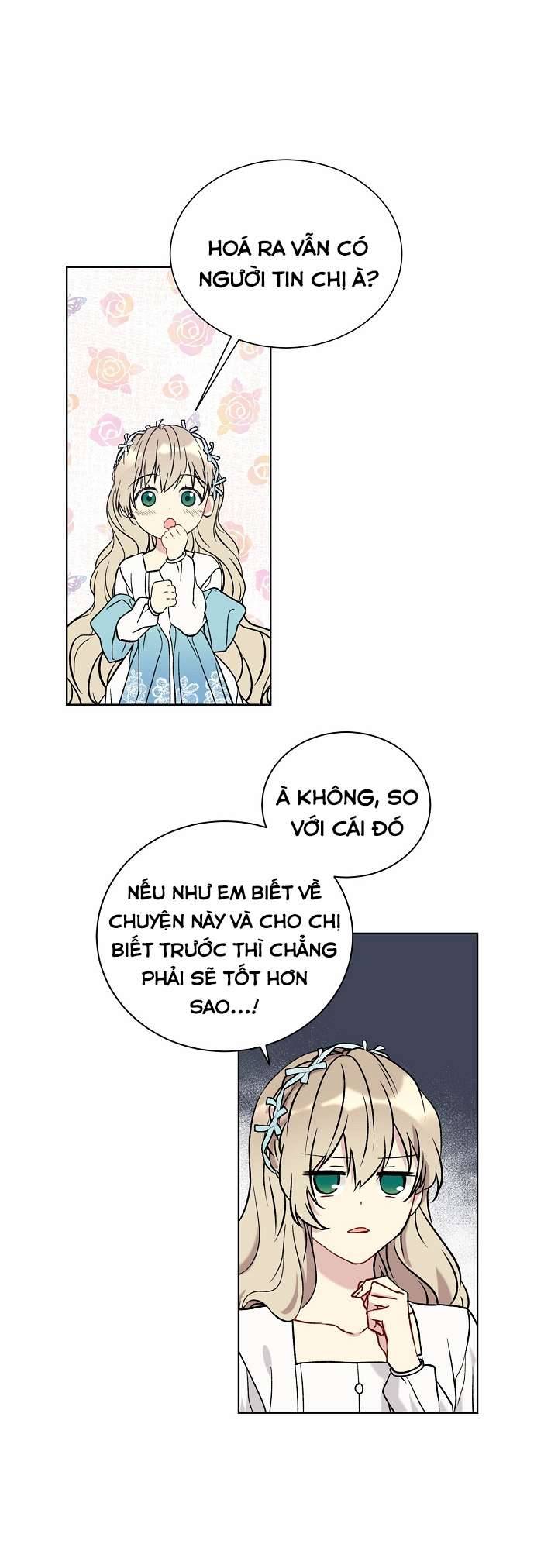 Vương Miện Lục Bảo Chap 19 - Trang 2