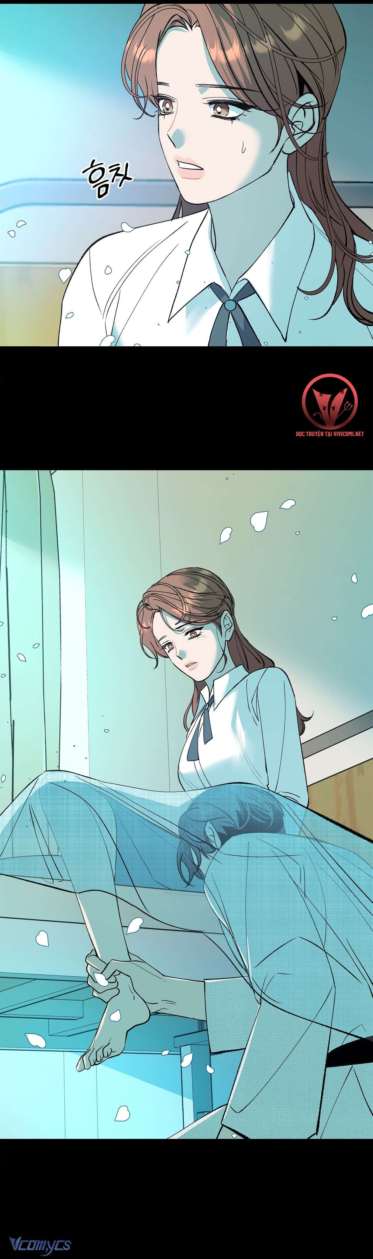 [18+] Tận Cùng Của Thế Giới Chap 49 - Trang 2