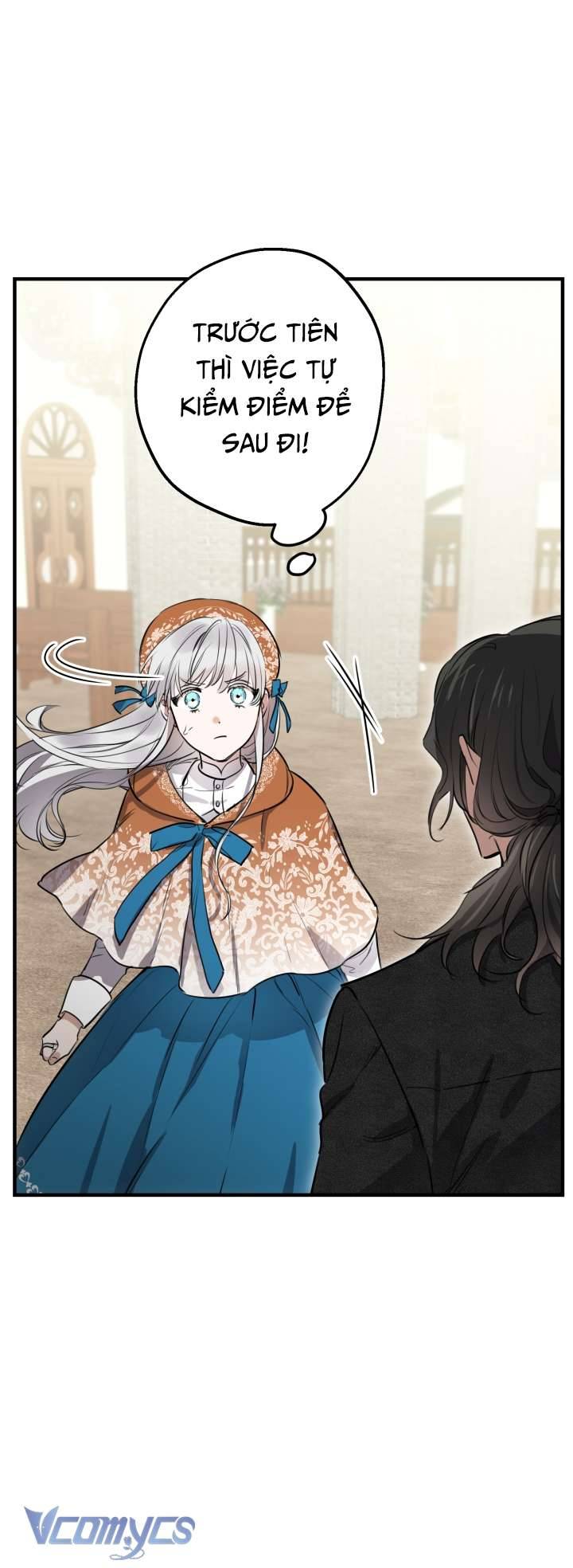 Những Nhân Vật Mạnh Nhất Thế Giới Ám Ảnh Tôi Chapter 62 - Trang 4