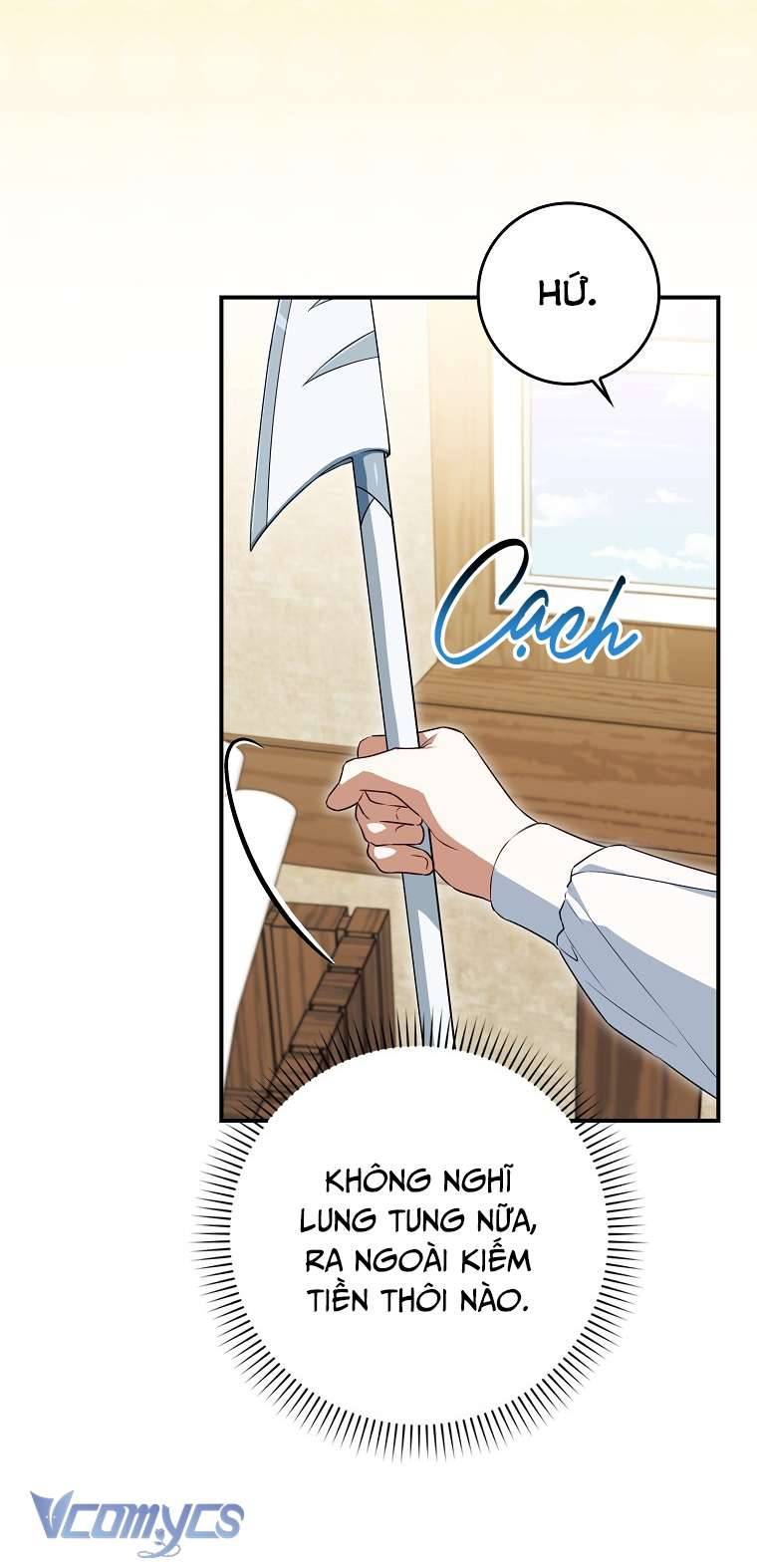 Thời Hạn Cuối Cùng Đang Tràn Ngập Trên Cửa Sổ Trạng Thái Chap 11 - Trang 4