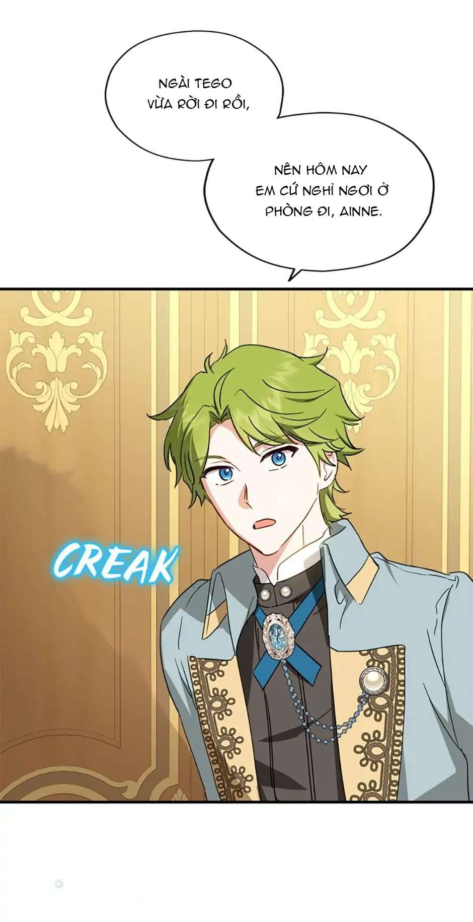 Tôi Đã Bảo Nữ Chính Đang Cải Trang Cơ Mà! Chap 39 - Trang 2