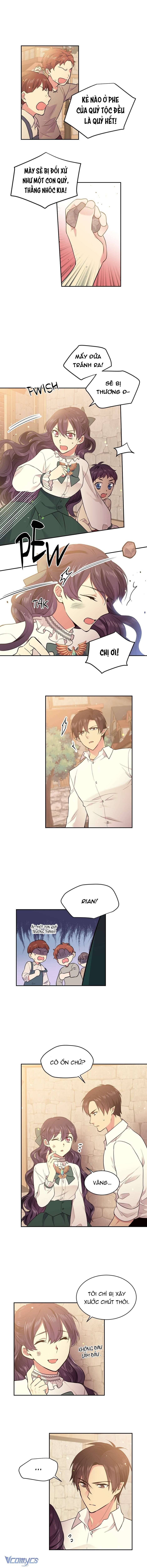 Mục Tiêu Là Cuộc Sống Hoàn Hảo Bất Khả Xâm Phạm Chapter 39 - Trang 4