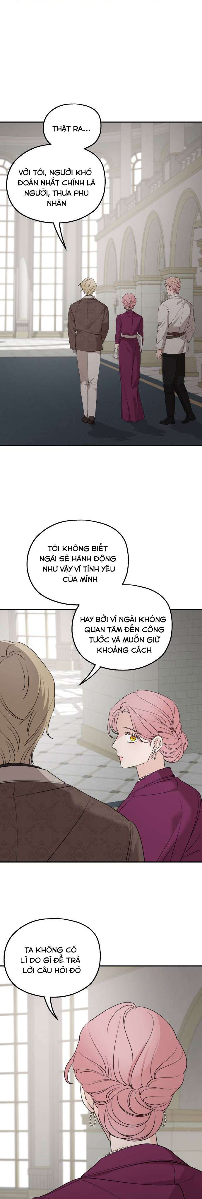 Gia Đình Chồng Quá Ám Ảnh Bởi Tôi Chap 71 - Next Chap 72