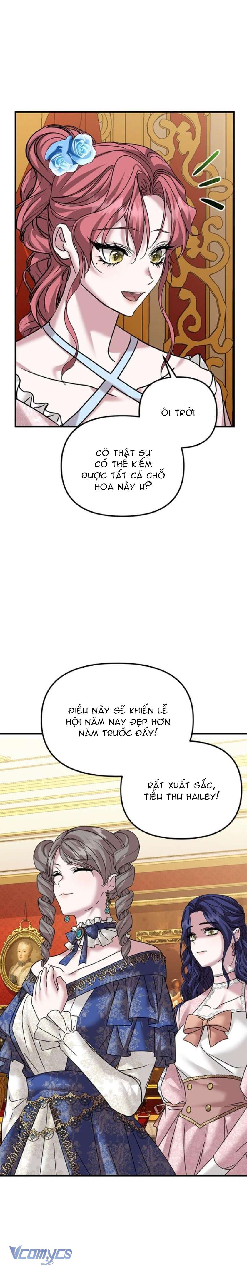 Hôn Nhân Liên Minh Để Trả Thù Chap 35 - Trang 2