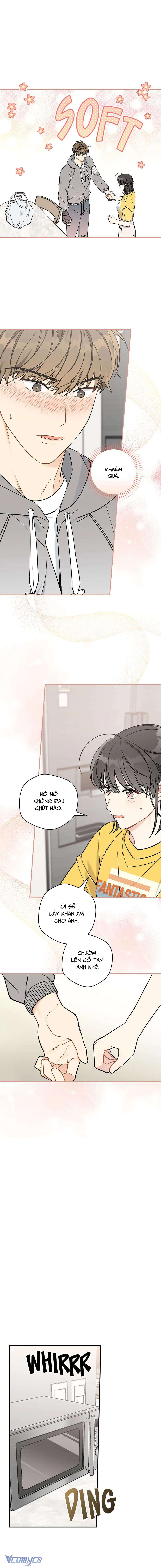 Ly Espresso Của Mùa Xuân Chapter 30 - Trang 4