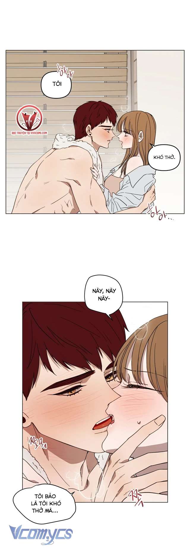 [18+] Gì Thế Bạn Ơi? Chap 8 - Trang 2